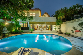 The Monroe Luxury 3-Bedroom Villa in Central Seminyak